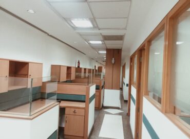 Furnished office space in okhla estate