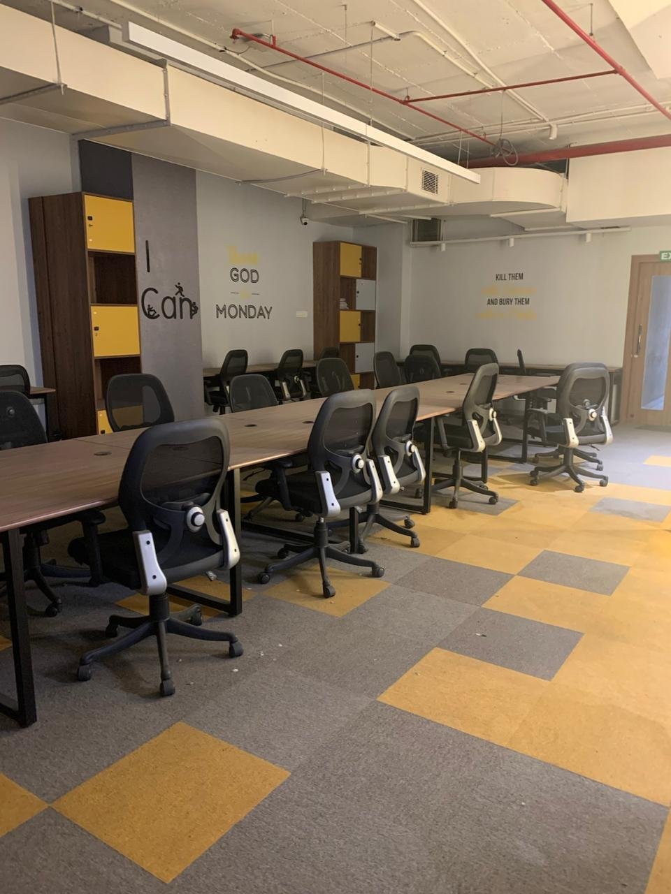 Resale Office in Tdi Palm Court Gurgaon