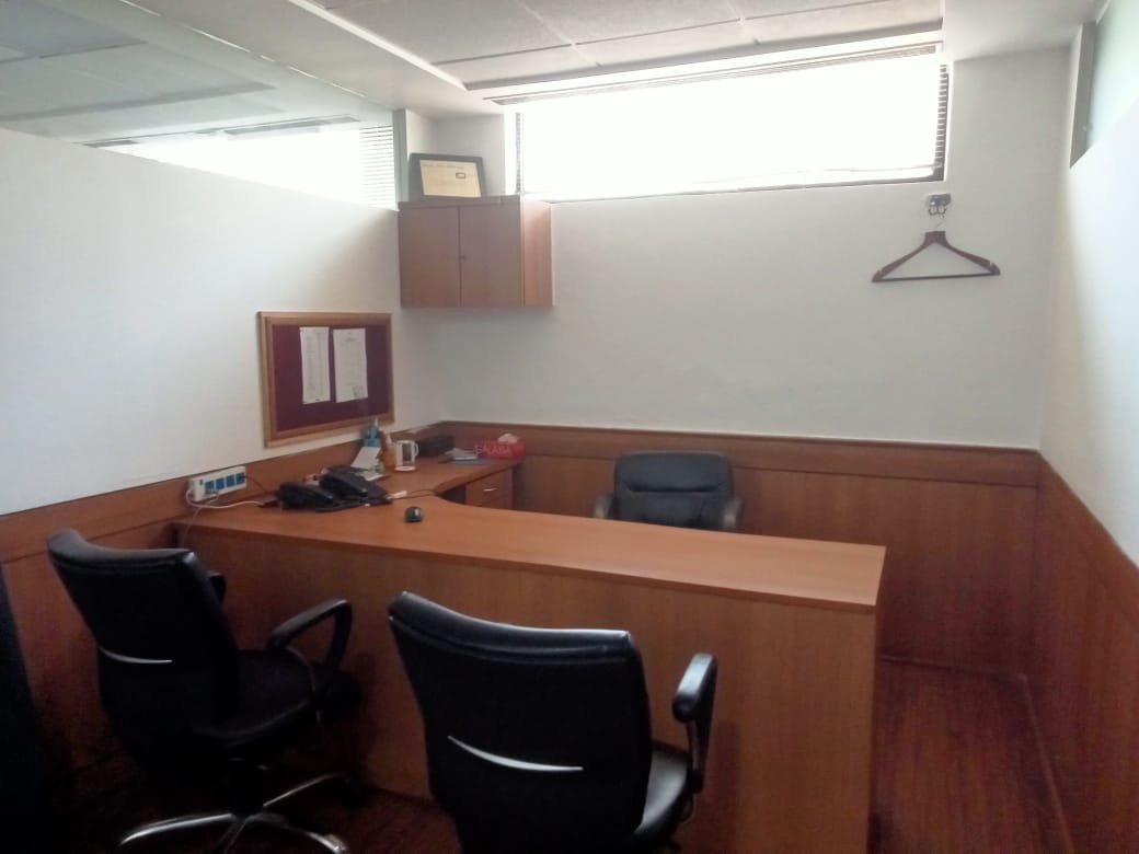 Ready to Move Office Space for Rent in Okhla Estate