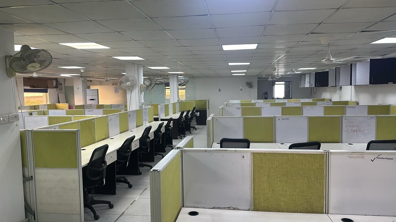 Ready to Move Office Space in Okhla Phase 2
