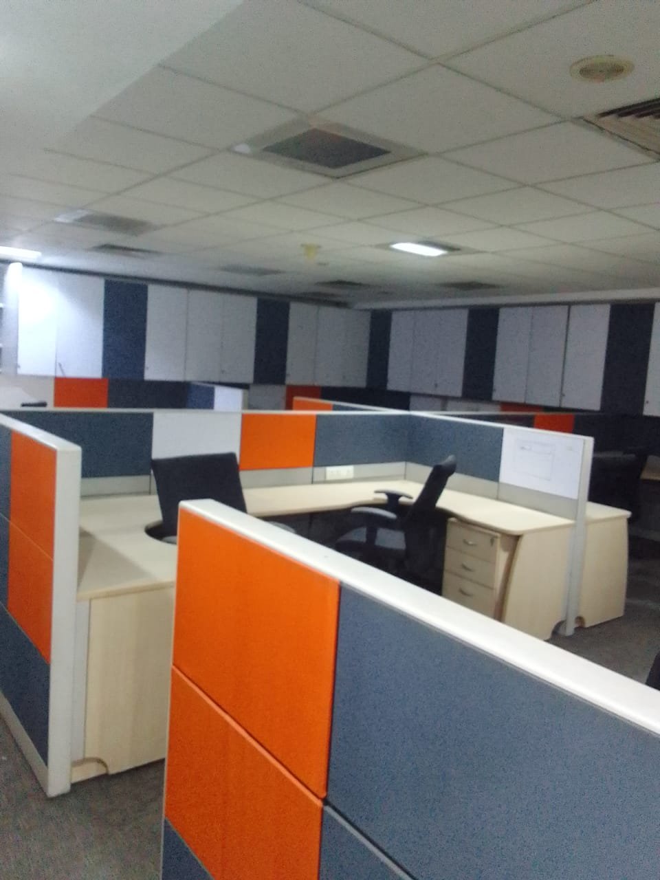 Furnished Office Space for Lease in Okhla Estate