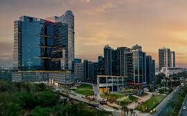 Pre Rented Office in Magnum Global Park Gurgaon
