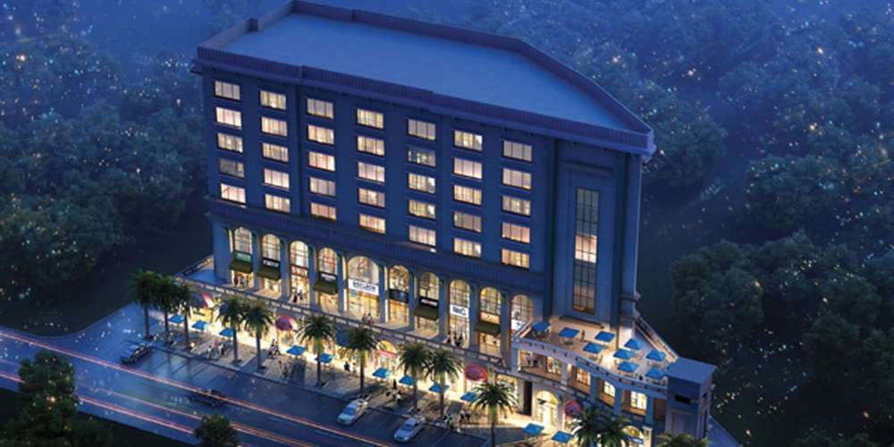 Pre Leased Property for Sale in Magnum City Centre