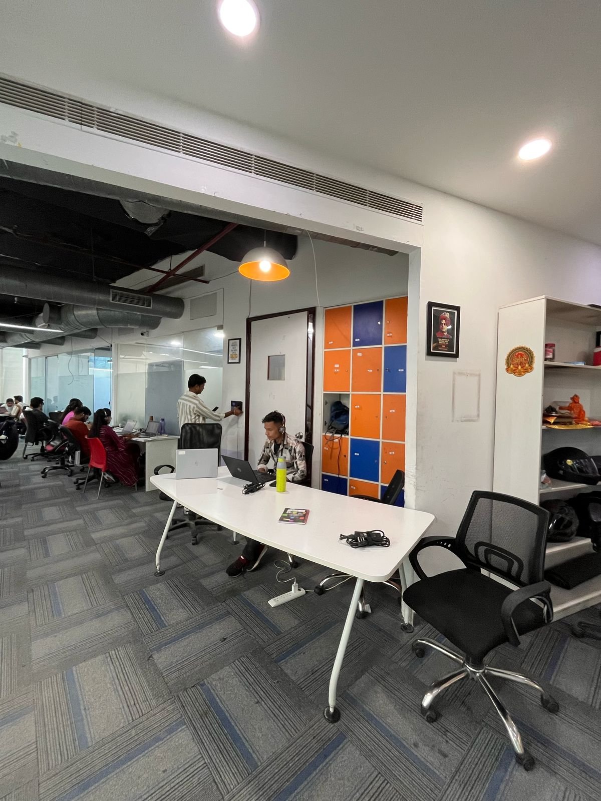 Ready to Move Office In Gurgaon | JMD Megapolis