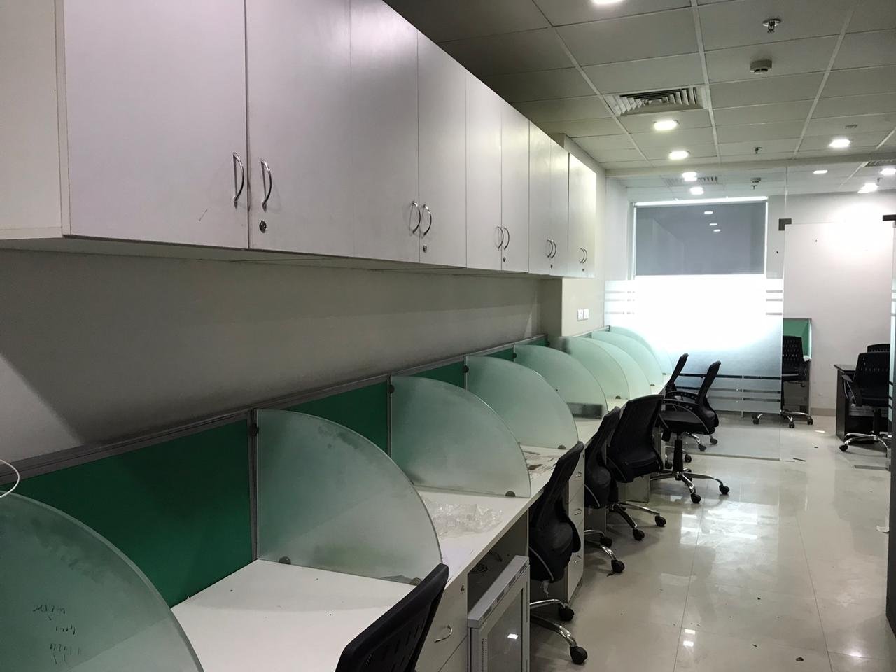 Furnished Office in DLF Prime South Delhi Okhla
