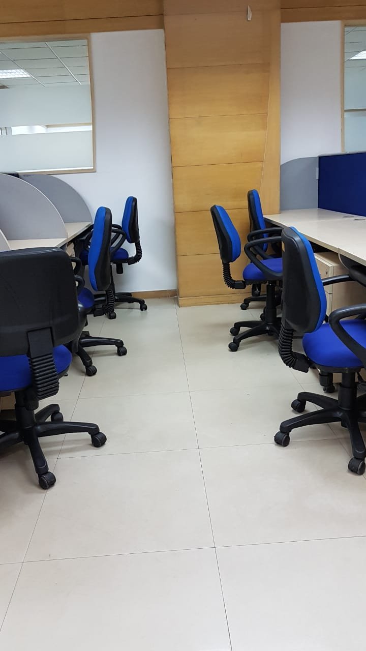 Furnished Office In Gurgaon | Signature Towers