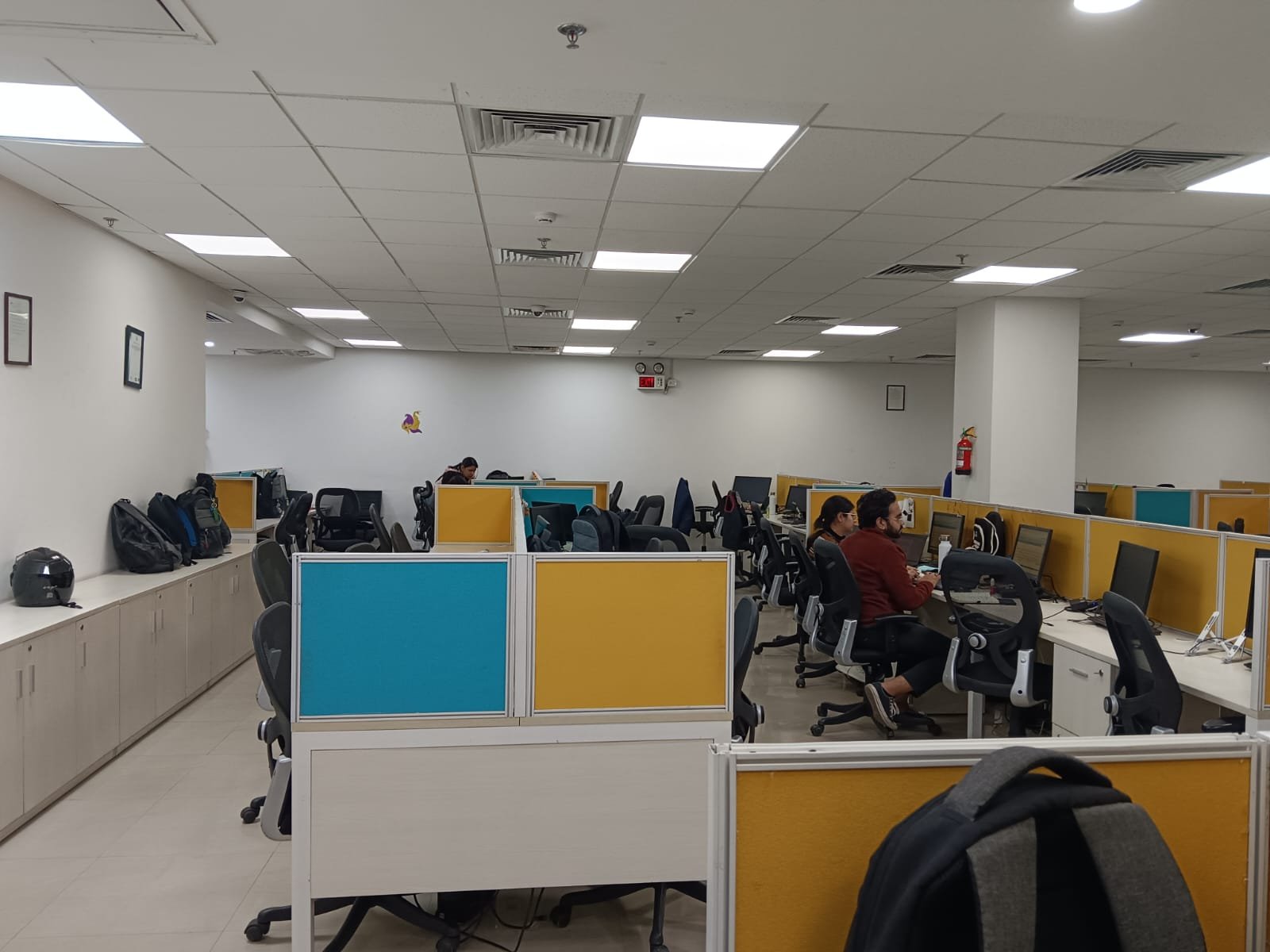 Furnished Office for Lease In Mohan Estate Near Metro Station