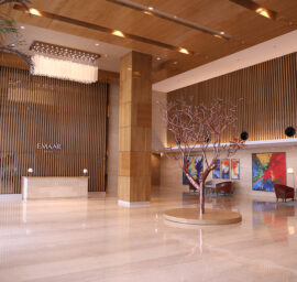 Pre Leased Property in Gurgaon | Emaar Capital Tower