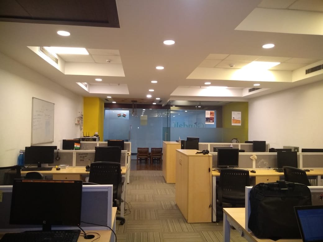 Pre Rented Property in Jasola | Copia Corporate Suites