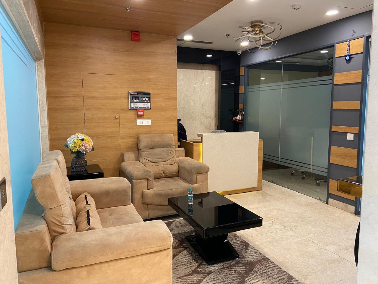 Office Space on Lease in DLF Prime Towers