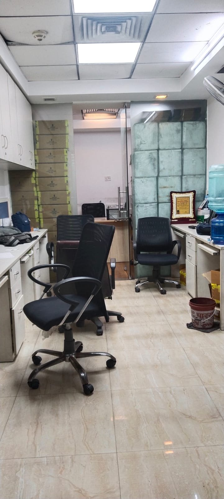 Furnished Office for Sale in Omaxe Square