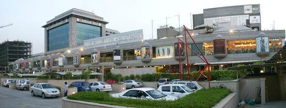 Purchase Property in MGF Metropolitan Mall Saket