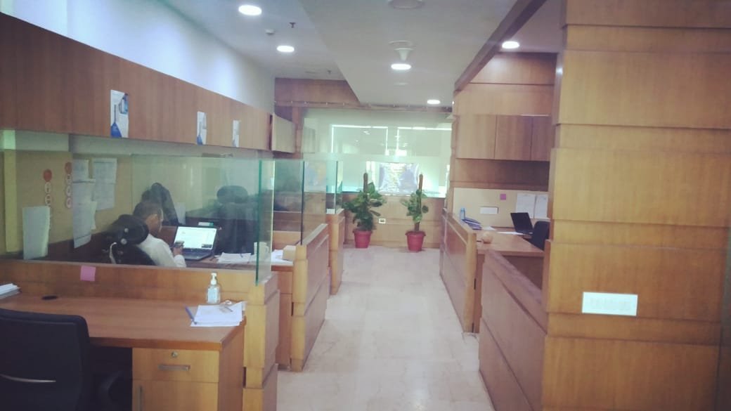 Uppals M6 | Corporate Leasing in Delhi