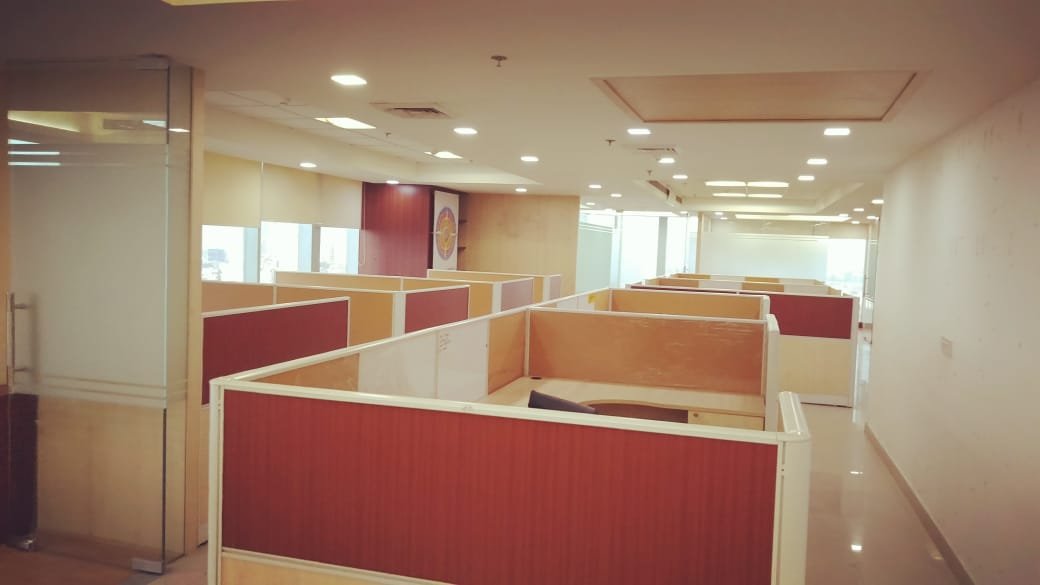 Office Space for Rent in DLF Towers Jasola