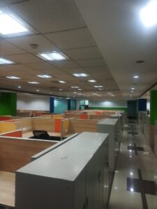 Renting Office Space in Okhla Estate Phase 3