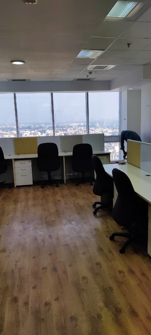 Commercial Property for Rent in DLF Towers