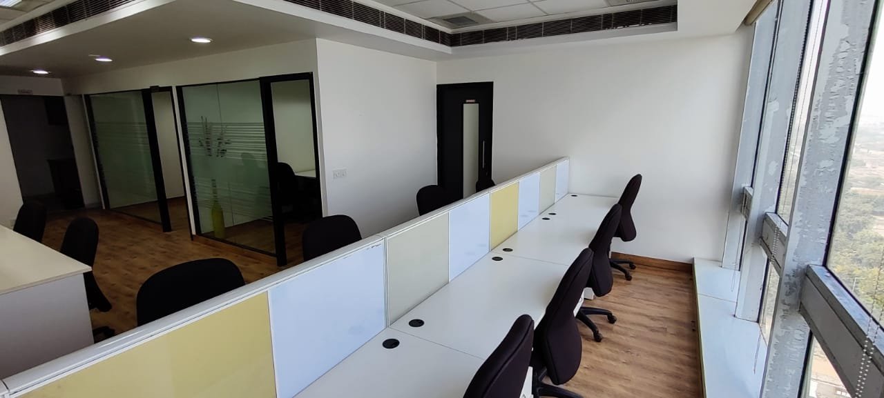 Commercial Property in DLF Towers South Delhi