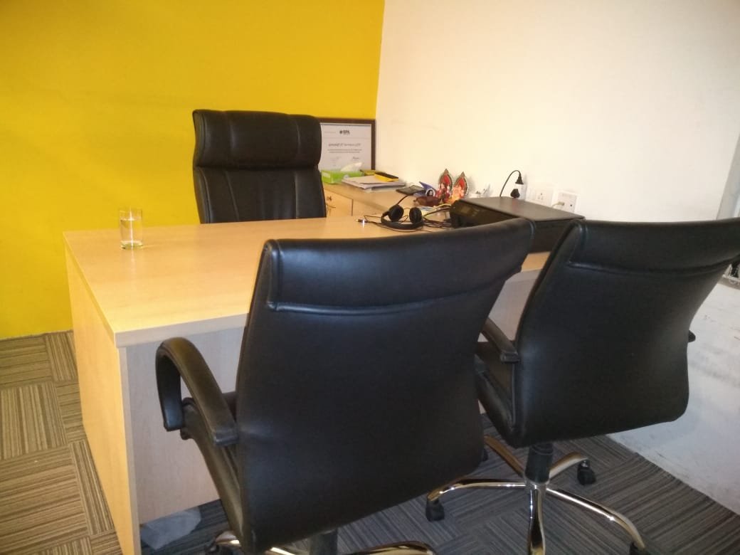 Furnished Office Space for Rent in JMD Megapolis