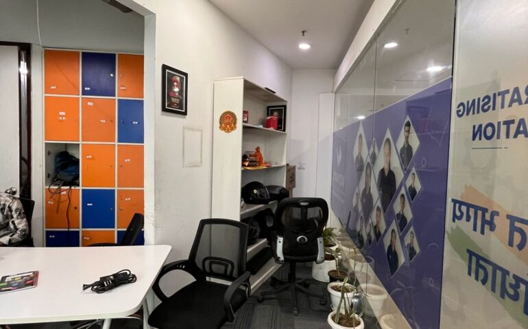 gallery