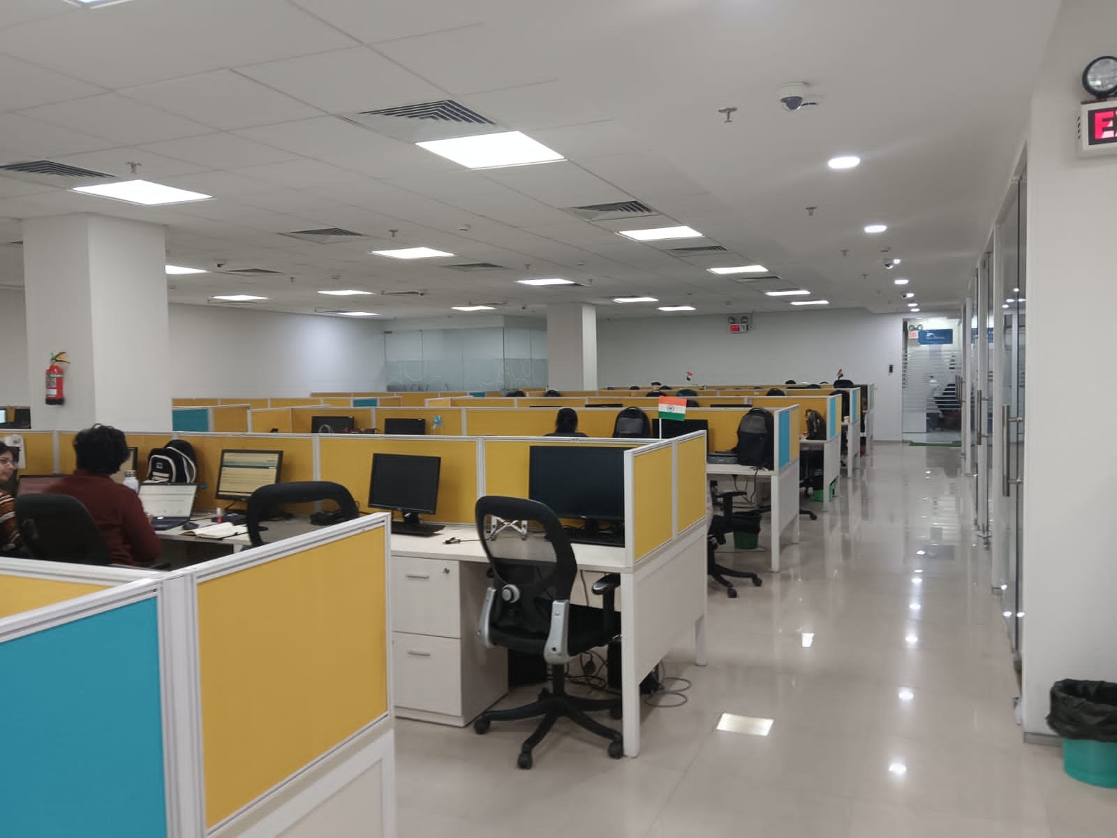 Fully Furnished Office In Mohan Estate Mathura Road