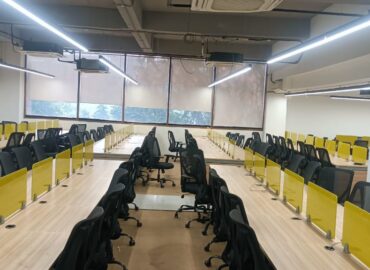 Ready to Move Office Space in Mohan Estate