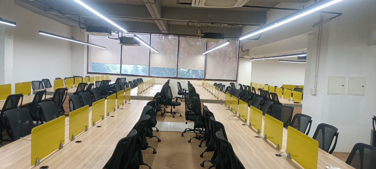 Ready to Move Office Space for Lease on Mathura Road