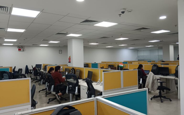 gallery