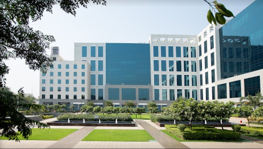 Commercial Office in DLF Prime Towers Okhla