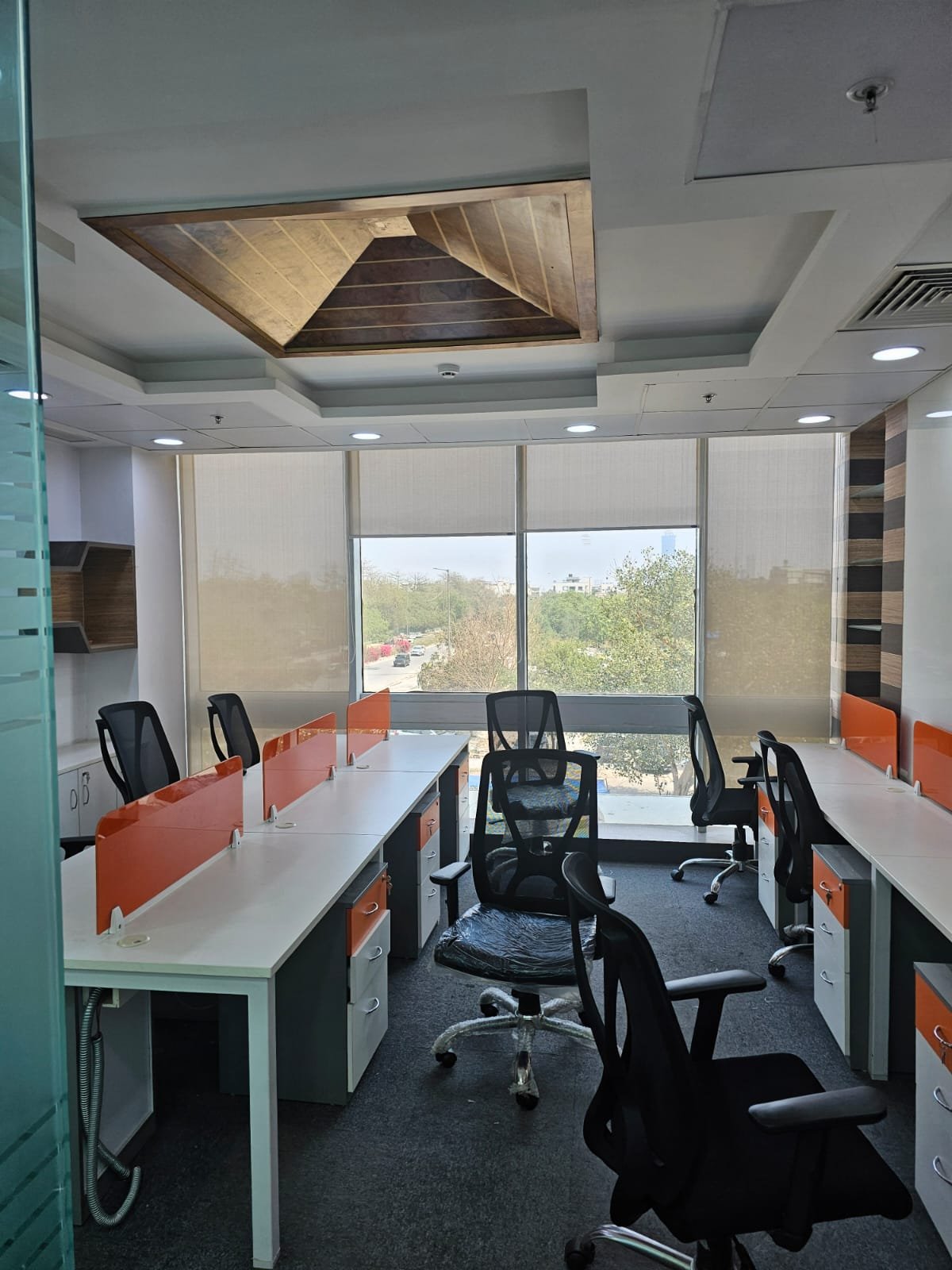 Office Space in South Delhi | DLF Towers