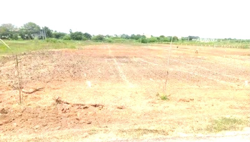 Industrial land for Sale on Mathura Road Palwal