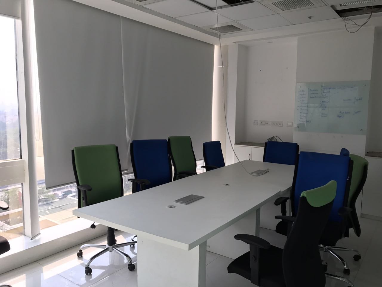 Commercial Property for Lease in DLF Towers
