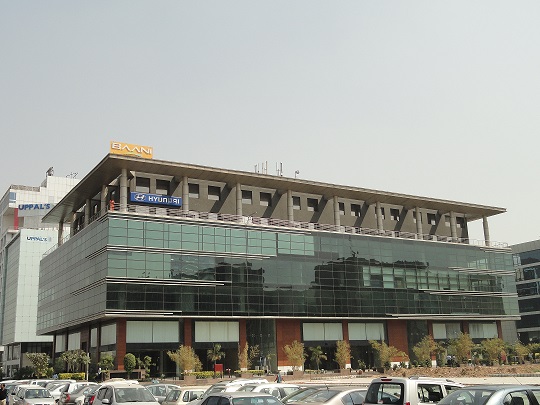 gallery