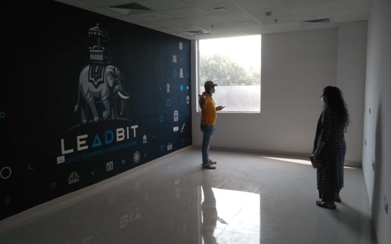 gallery