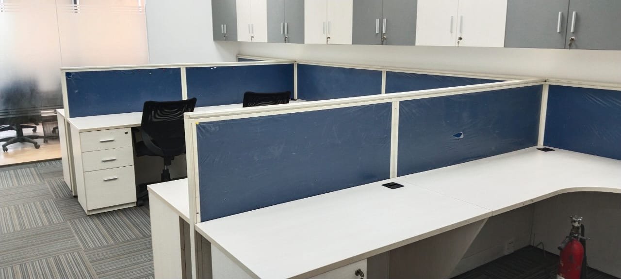 Commercial Office Space for Rent in DLF Towers