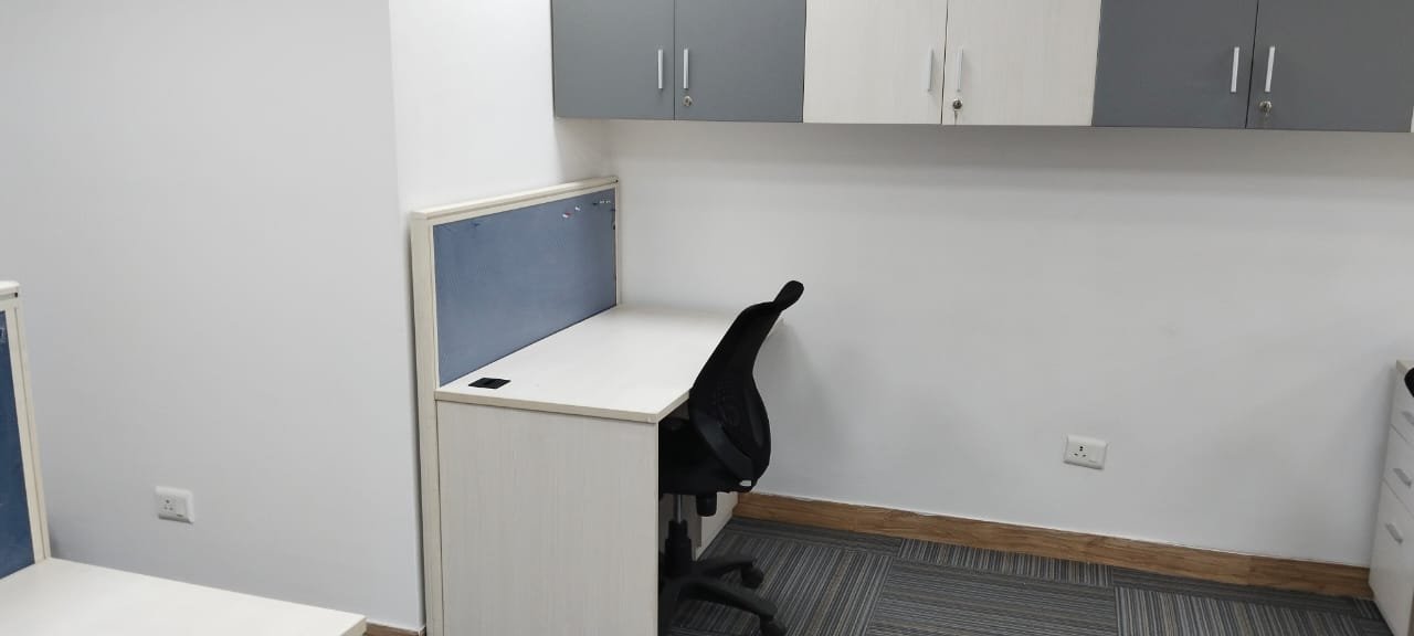 Commercial Office Space for Rent in DLF Towers