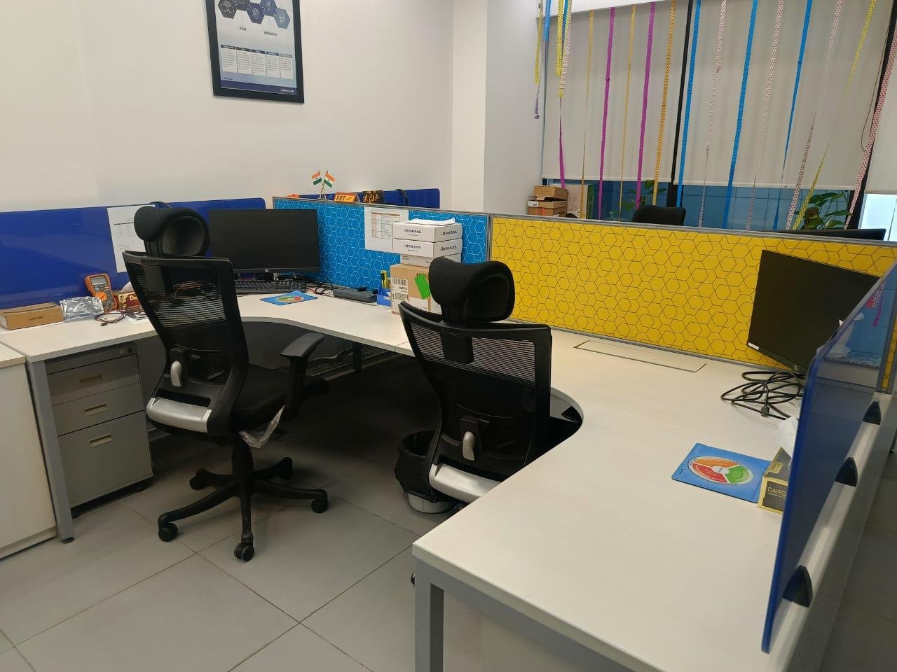 Uppals M6 | Office Space Near Metro Station