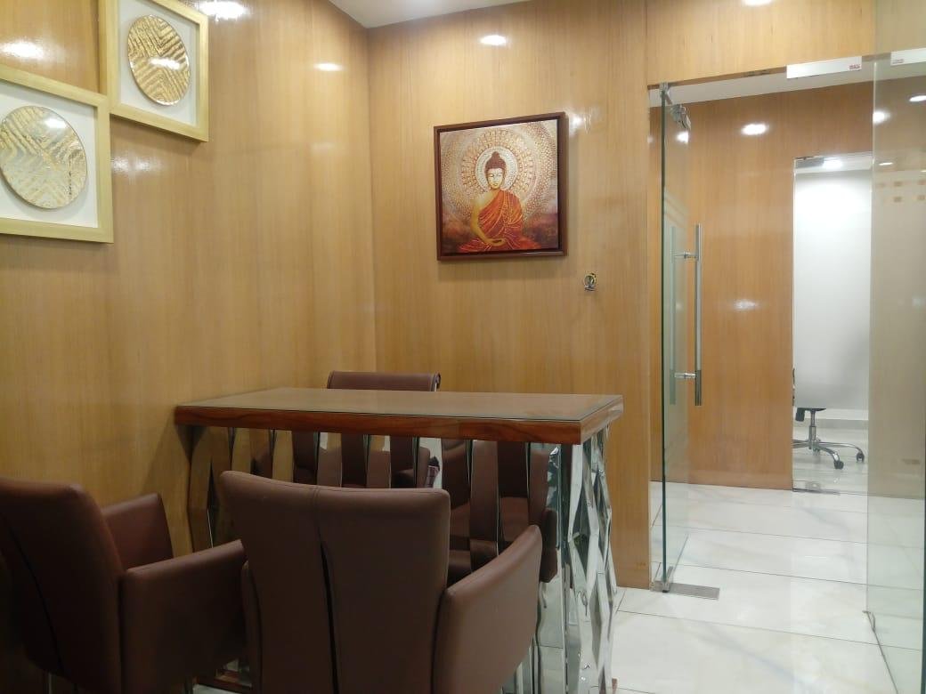 Ready to Move Office In Saket | Square One Mall