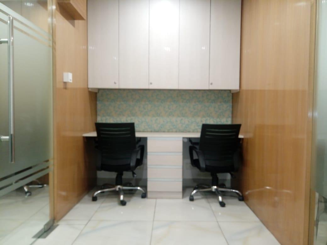 Ready to Move Office Space for Rent in Square One