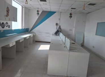 Furnished Office Space for Rent in DLF Prime Towers