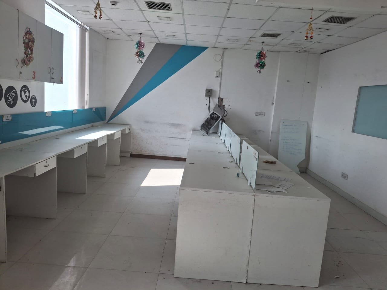 Furnished Office Space for Rent in DLF Prime Towers