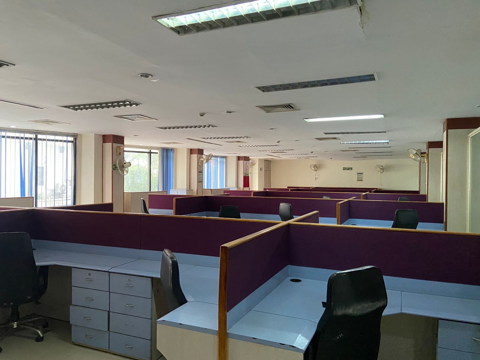 Commercial Property for Lease on Mathura Road