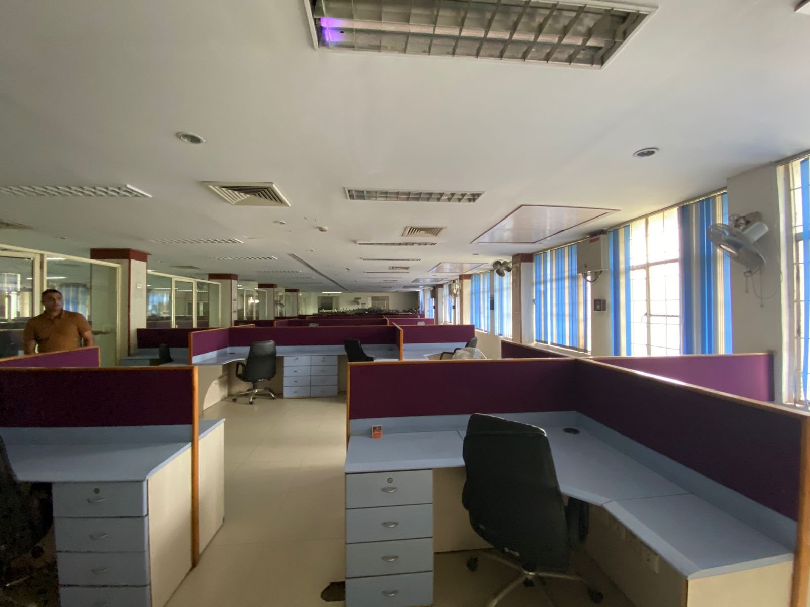 Commercial Property for Lease on Mathura Road