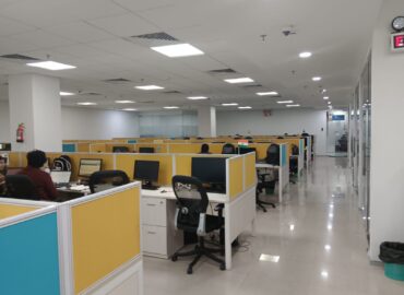 Furnished Office in Mohan Estate Near Metro Station