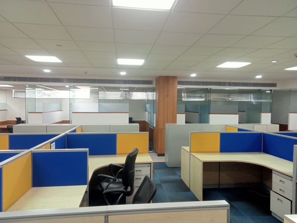 Ready to Move Office in Okhla Estate Near Metro Station