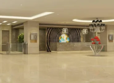Pre Rented Property in Gurgaon - Good Earth Business Bay