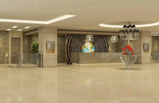 gallery