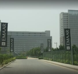 Pre Leased Property in Gurgaon - Emaar Digital Greens