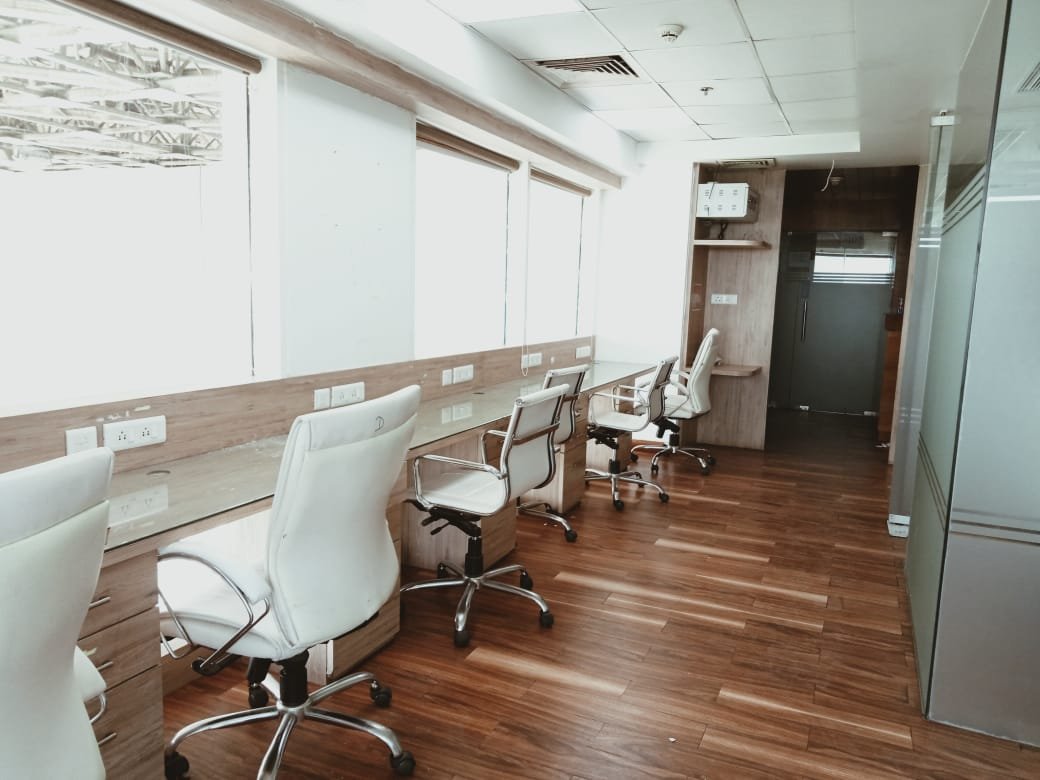 Commercial Property in DLF Towers South Delhi