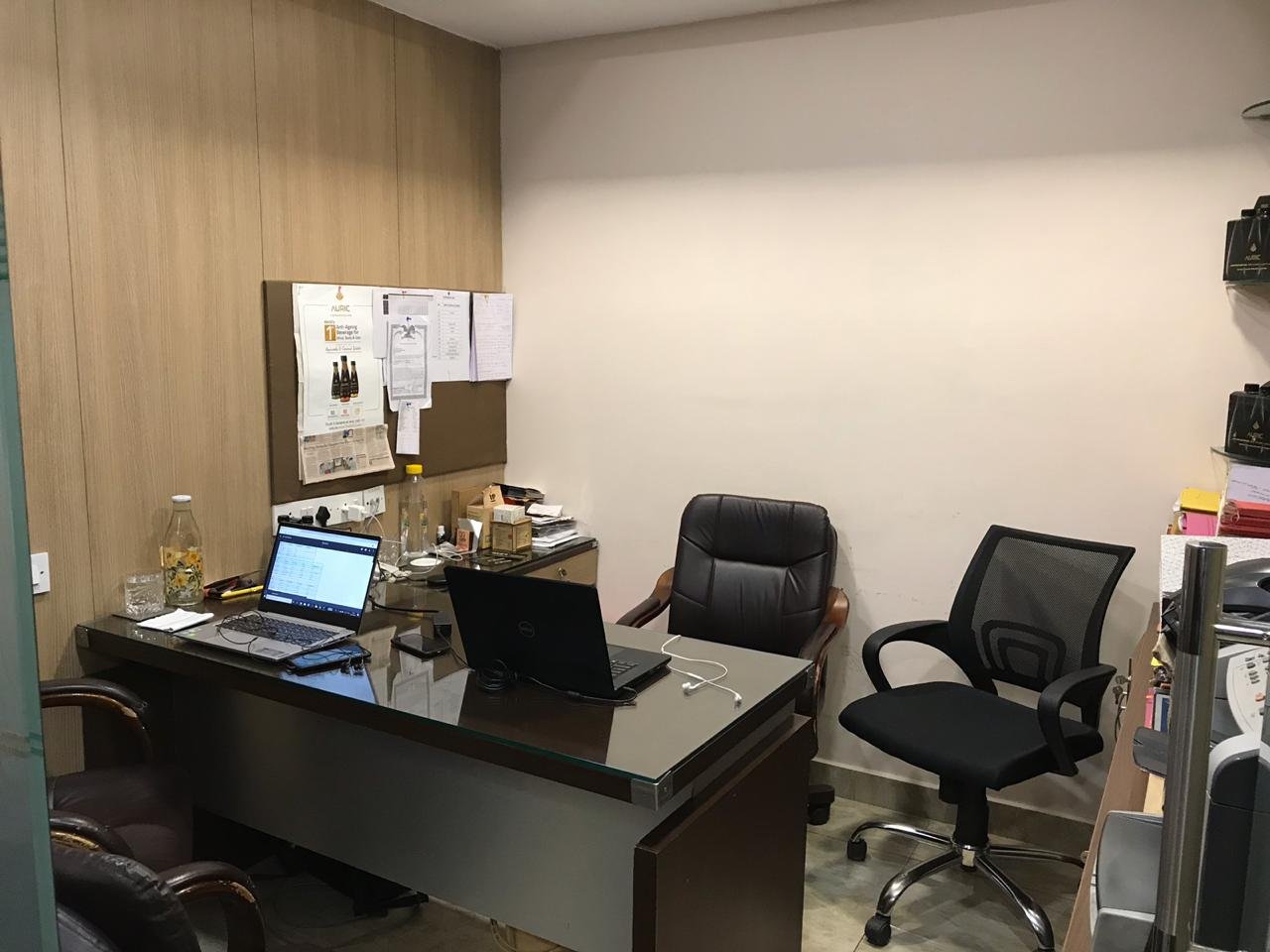 Furnished Office for Sale in DLF Towers Jasola
