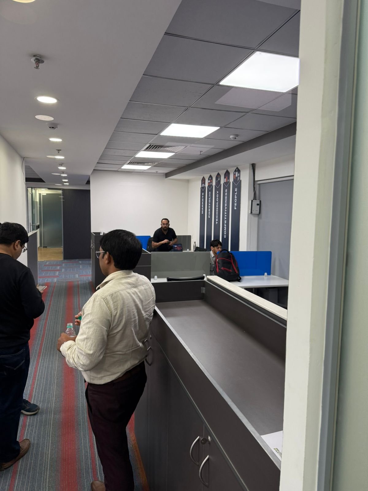 Ready to Move Office Space in Emaar Digital Greens Gurgaon